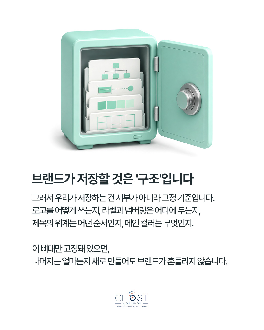 ‘안다’는 모든 것을 외우는 일이 아닙니다